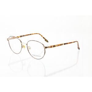 Laura Ashley Jacqueline Sunflower 52-18-140mm Eyeglasses FRAMES ONLY - NEW
